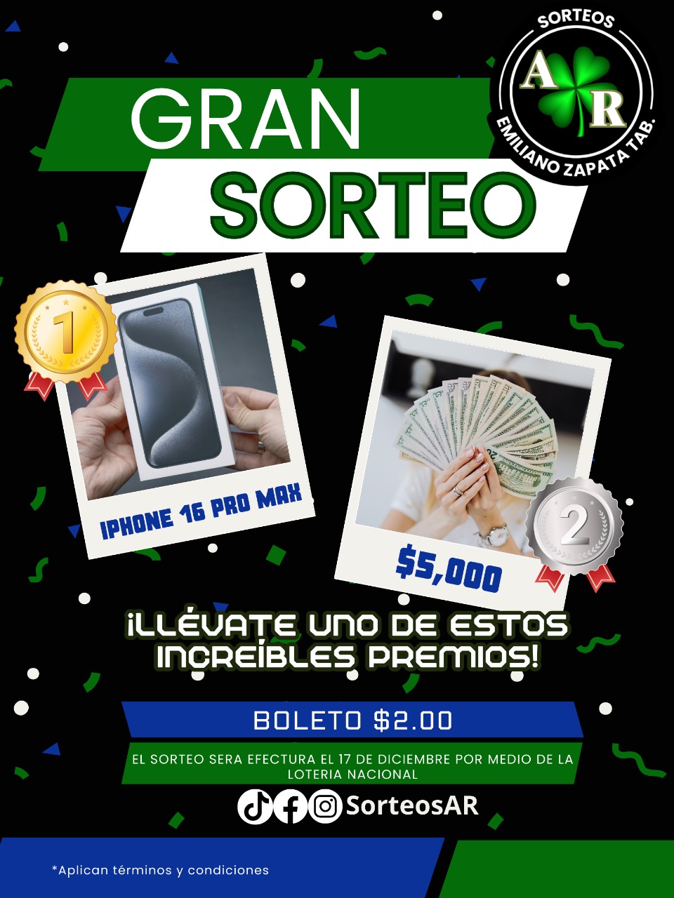 Sorteo